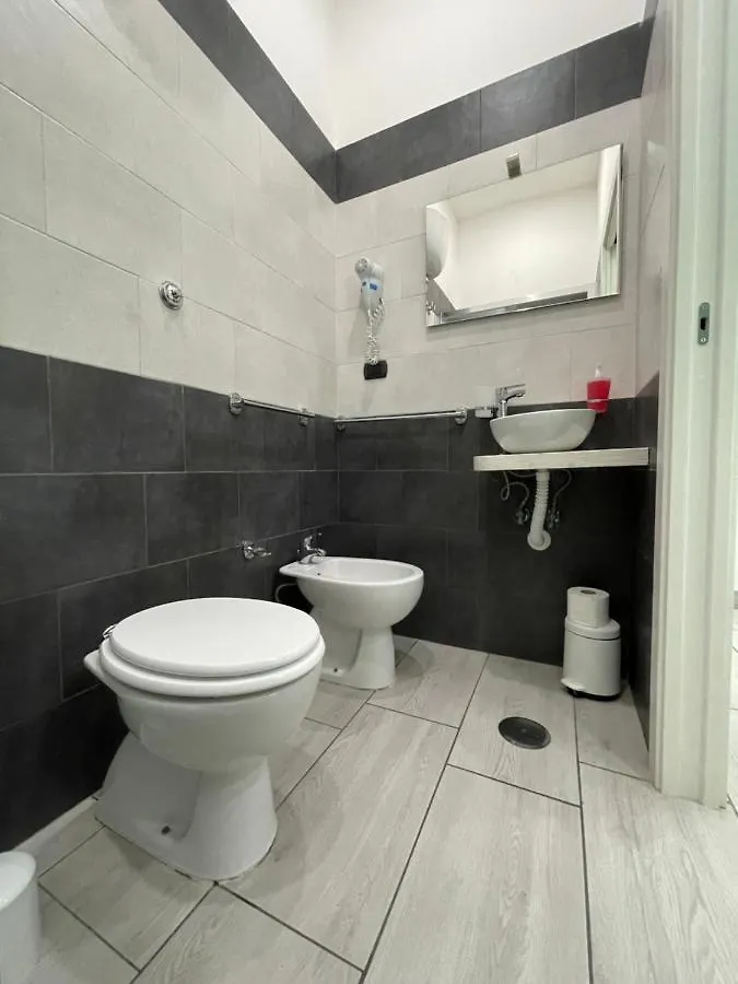 فندق مبيت وإفطار B&B Citytravelnapoli إيطاليا